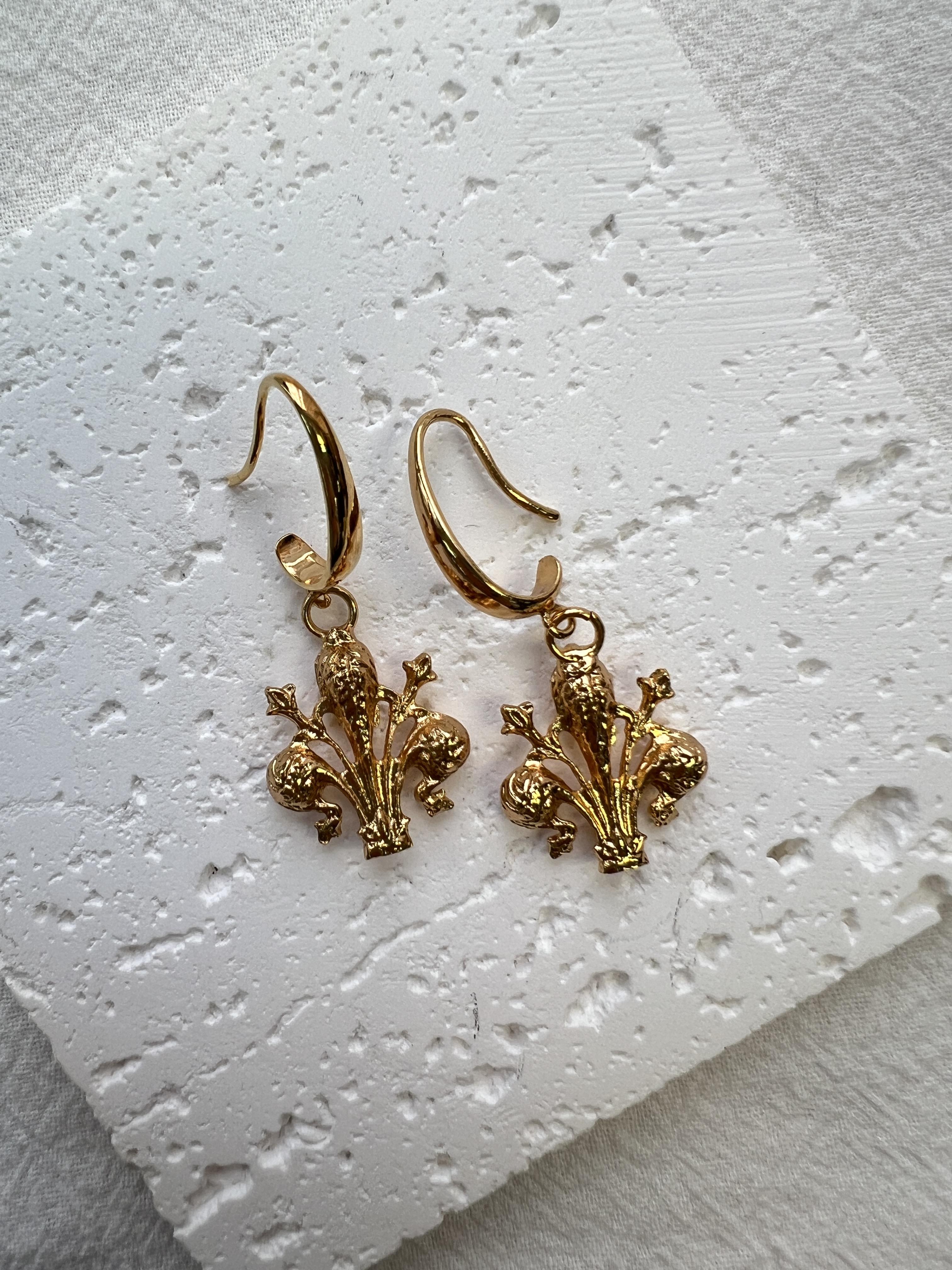 MONNALUNA-Coin and Angel 金幣與天使