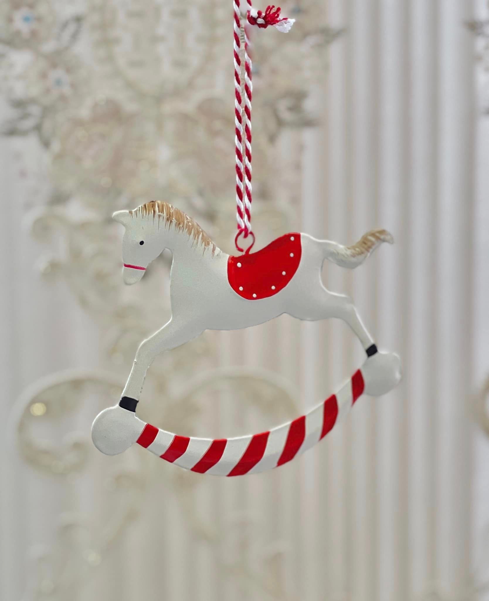 Isabelle Rose聖誕裝飾品