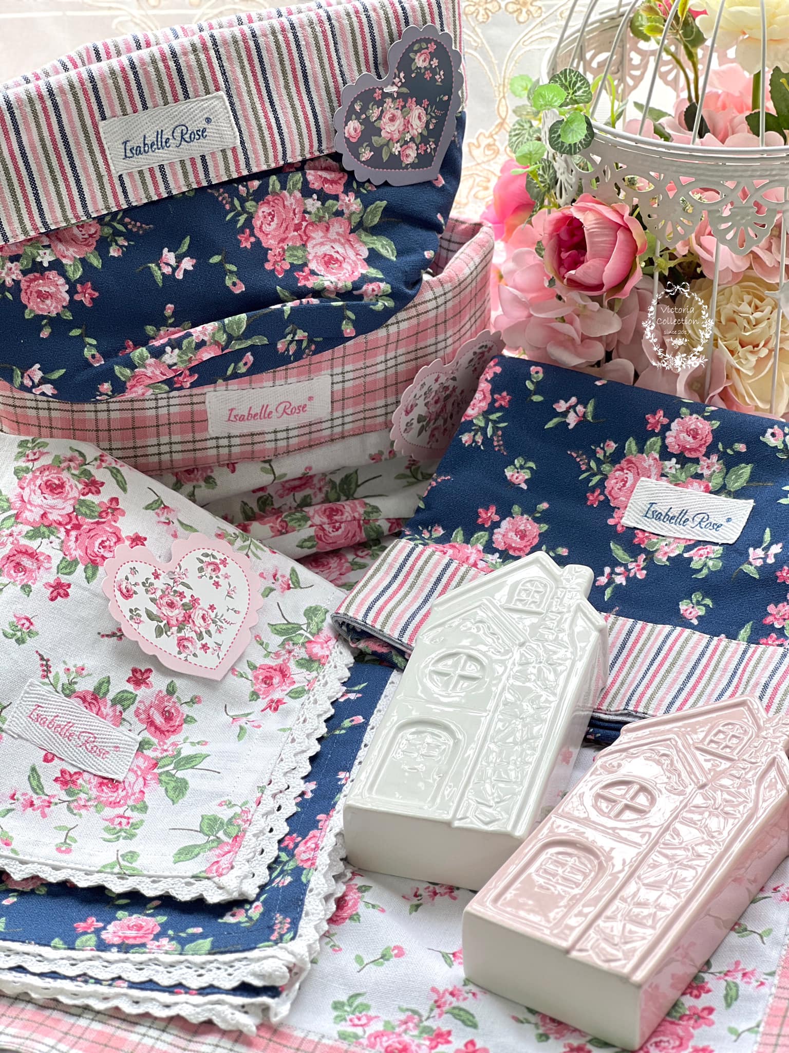 Isabelle Rose房屋陶瓷加濕器