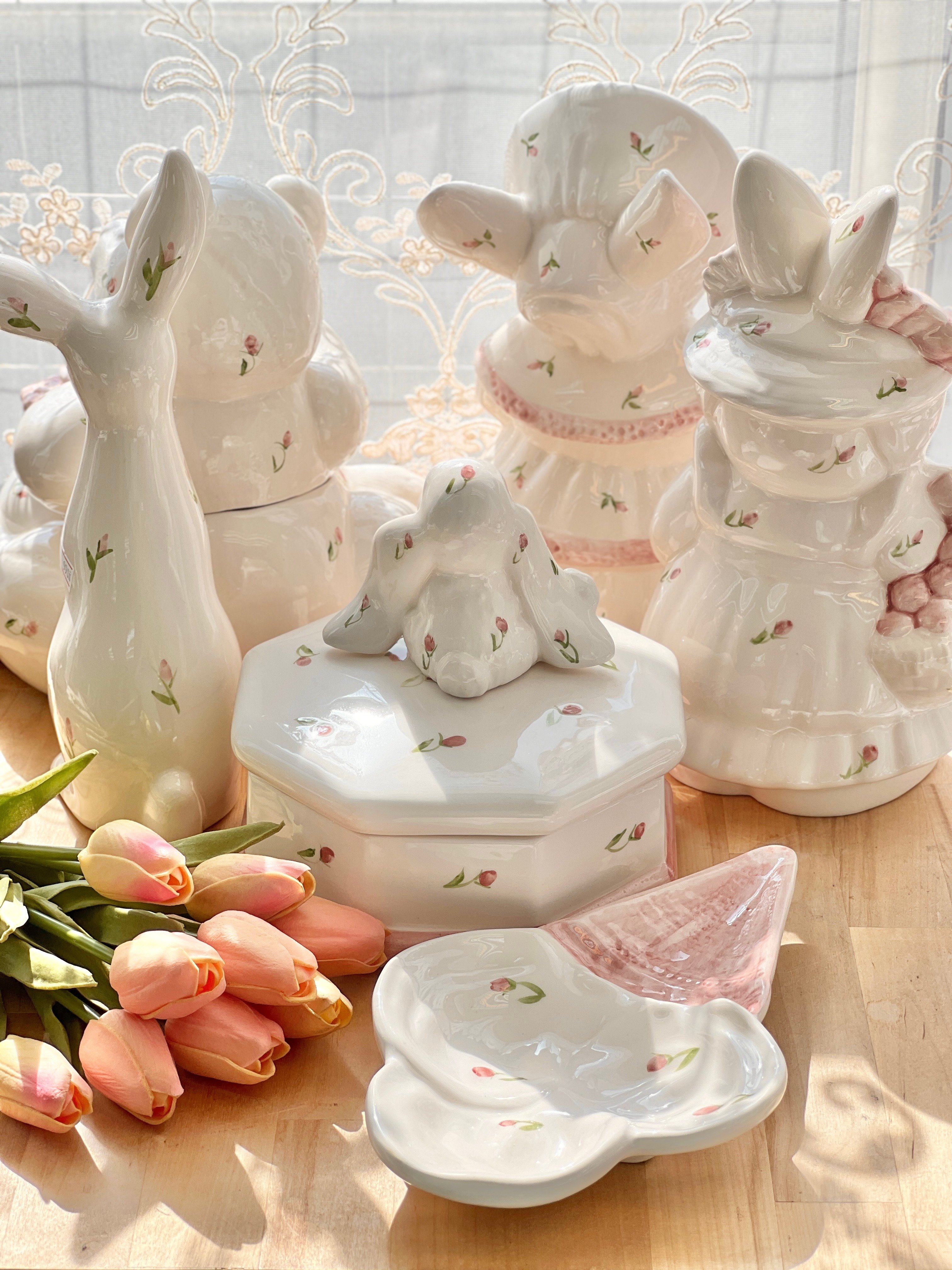 造型罐系列、擺飾小物系列