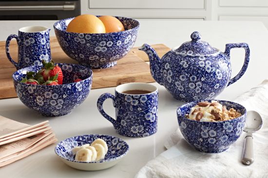 英國伯利Calic餐具系列