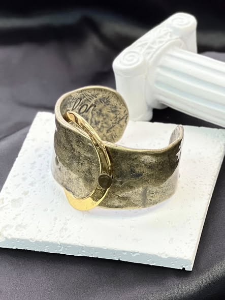 C&J復古造型手環