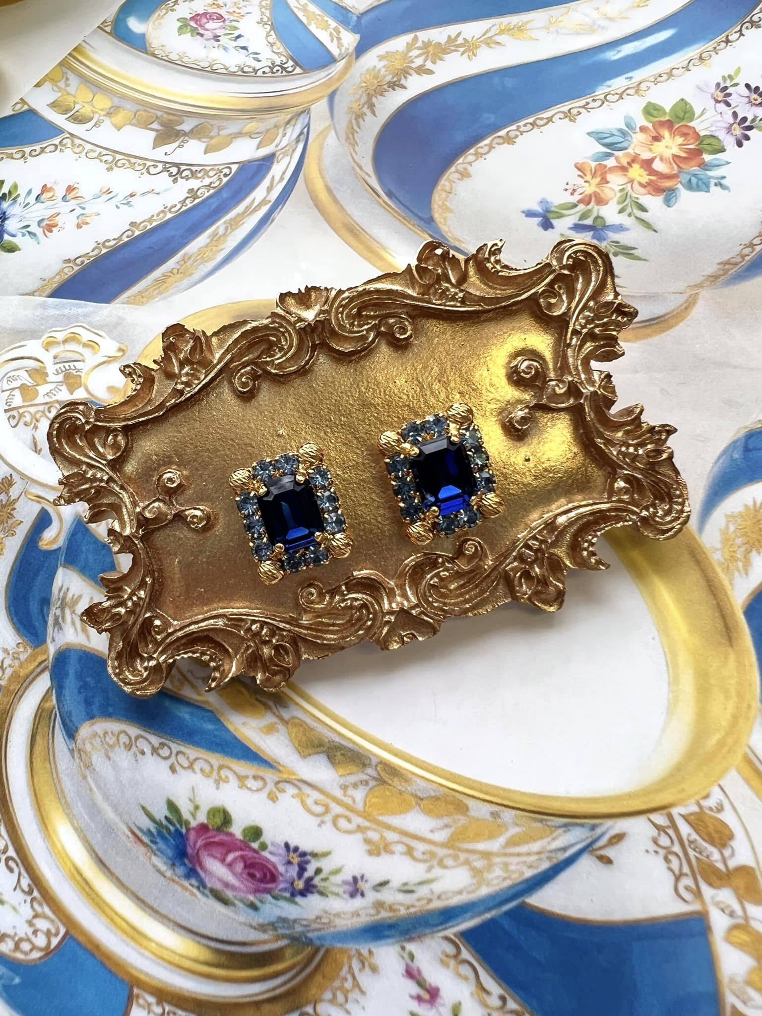 MONNALUNA-Dew Drop(耳環)