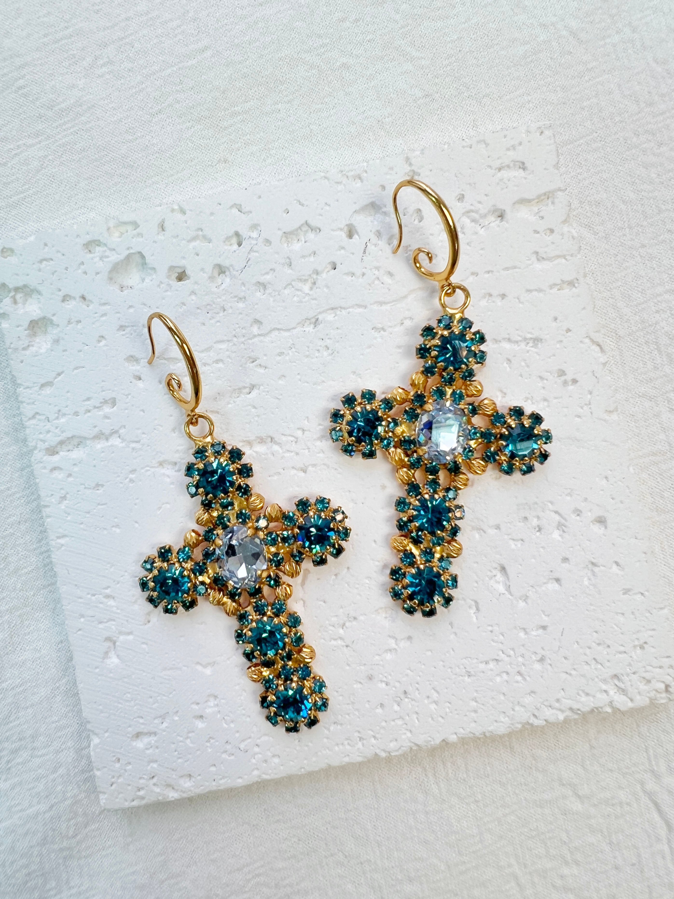 MONNALUNA-Pompeii Cross