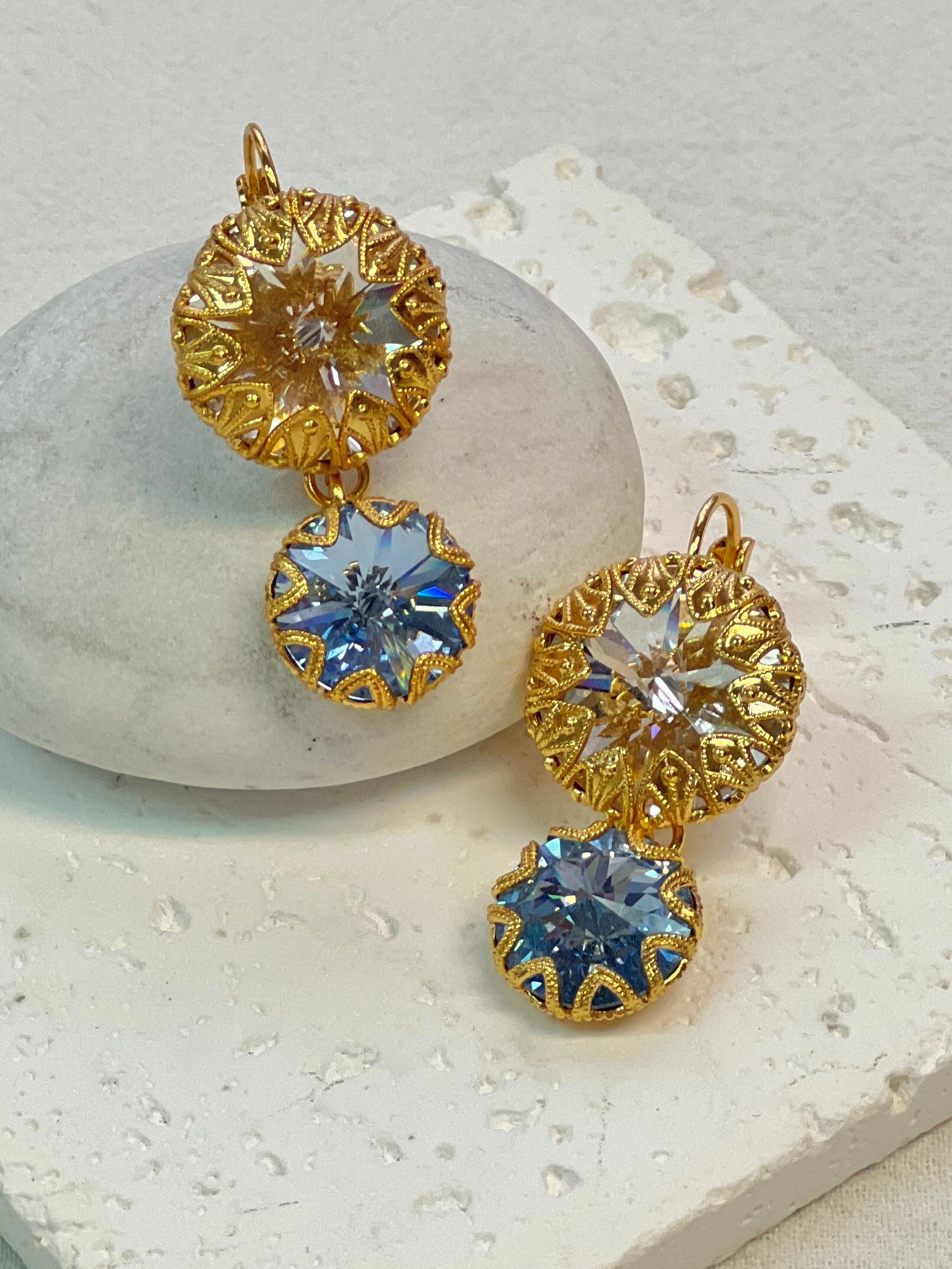 MONNALUNA-Delicate Lace Corona 極致蕾絲