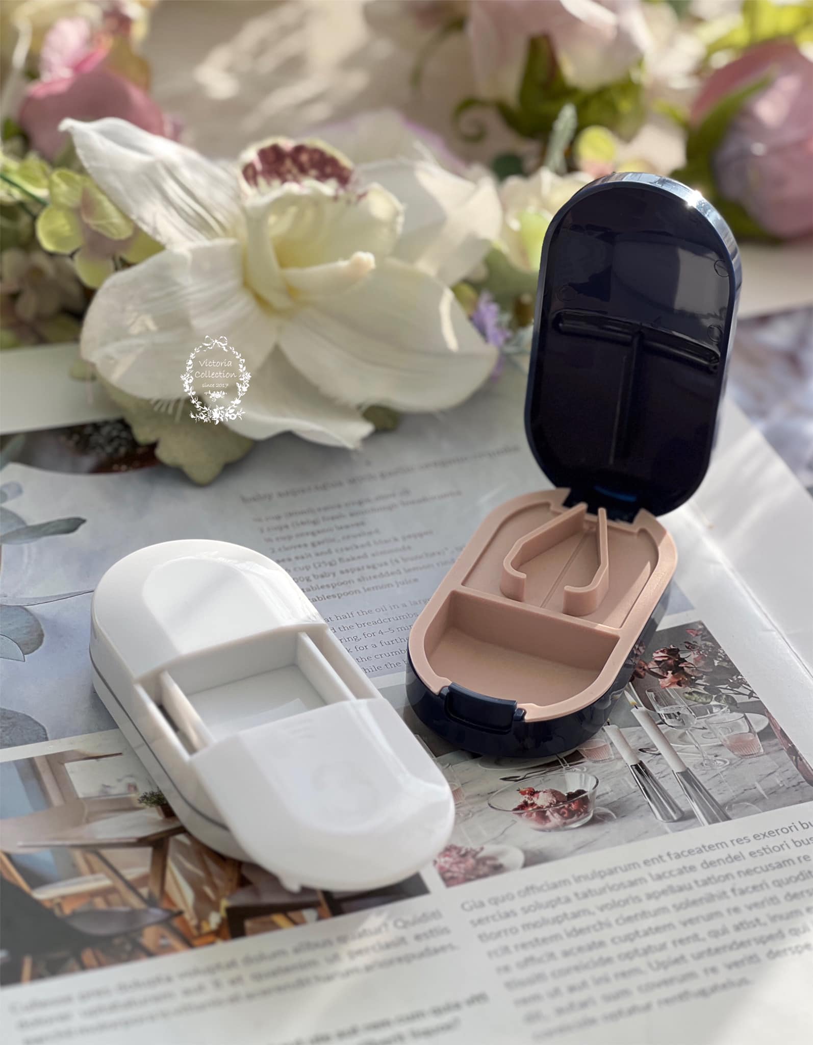 不鏽鋼切藥分藥器