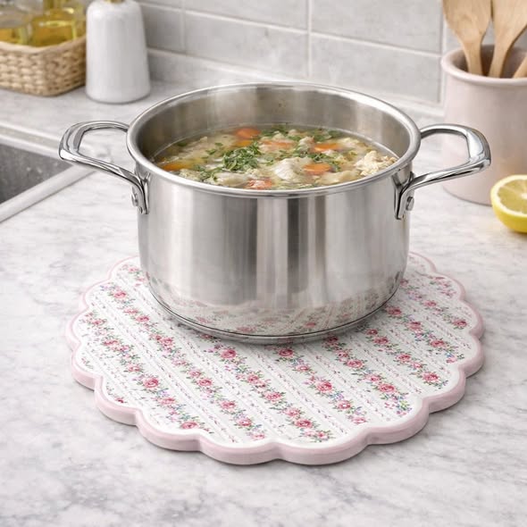 花漾陶瓷隔熱墊