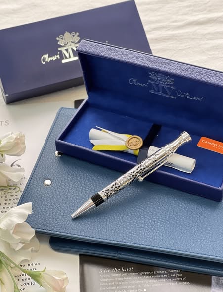 Campo Marzio梵蒂岡博物館系列圓珠筆禮盒