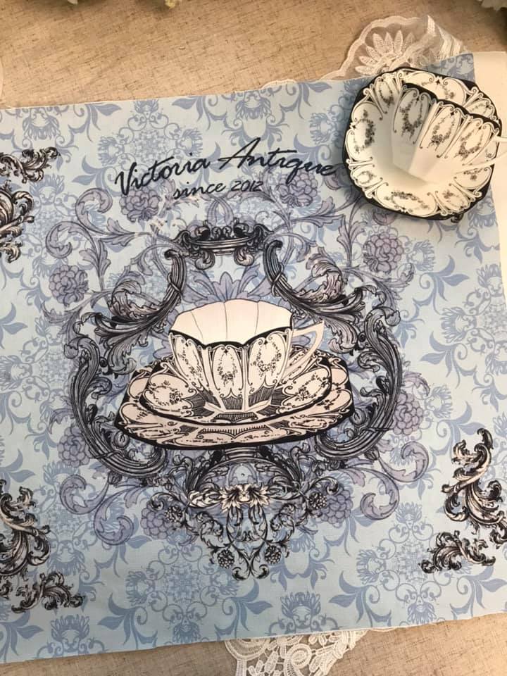 安妮皇后杯美布/裸布