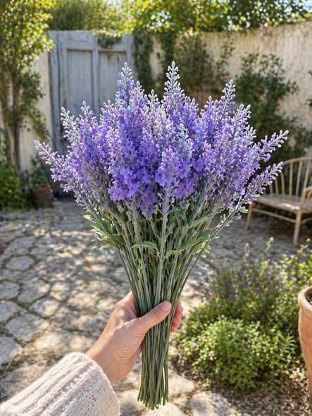 春日系｜仿真裝飾花束(自由混搭)