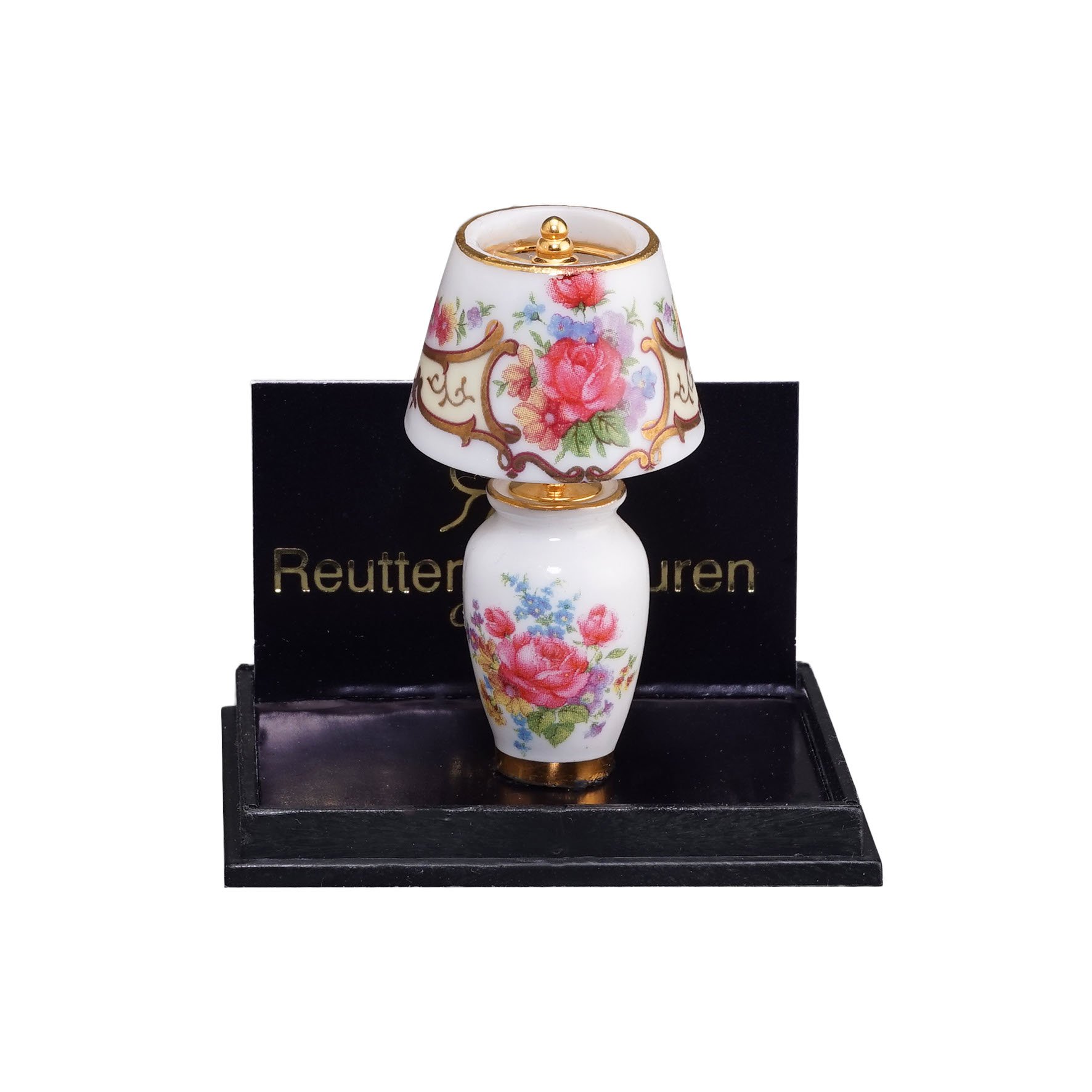 德國Reutter Miniaturen-閱讀系列