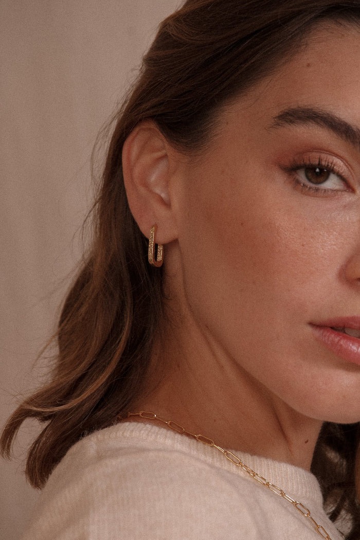 【耳環系列】Brune