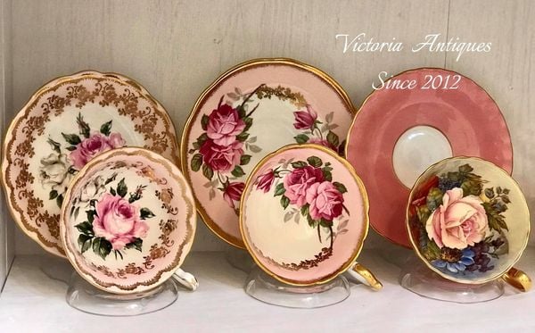 透明杯架(一組3入)