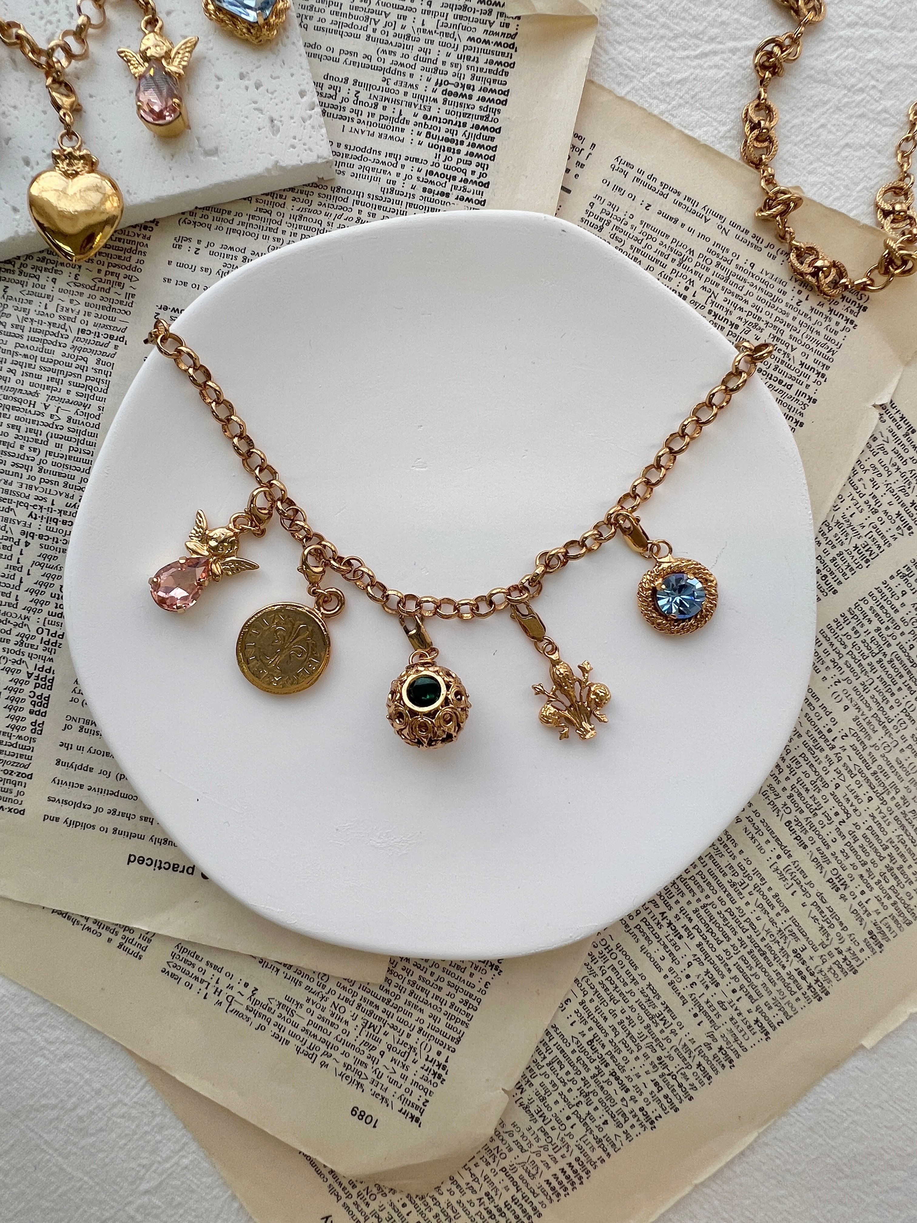 MONNALUNA-Charm Enhancers Collection