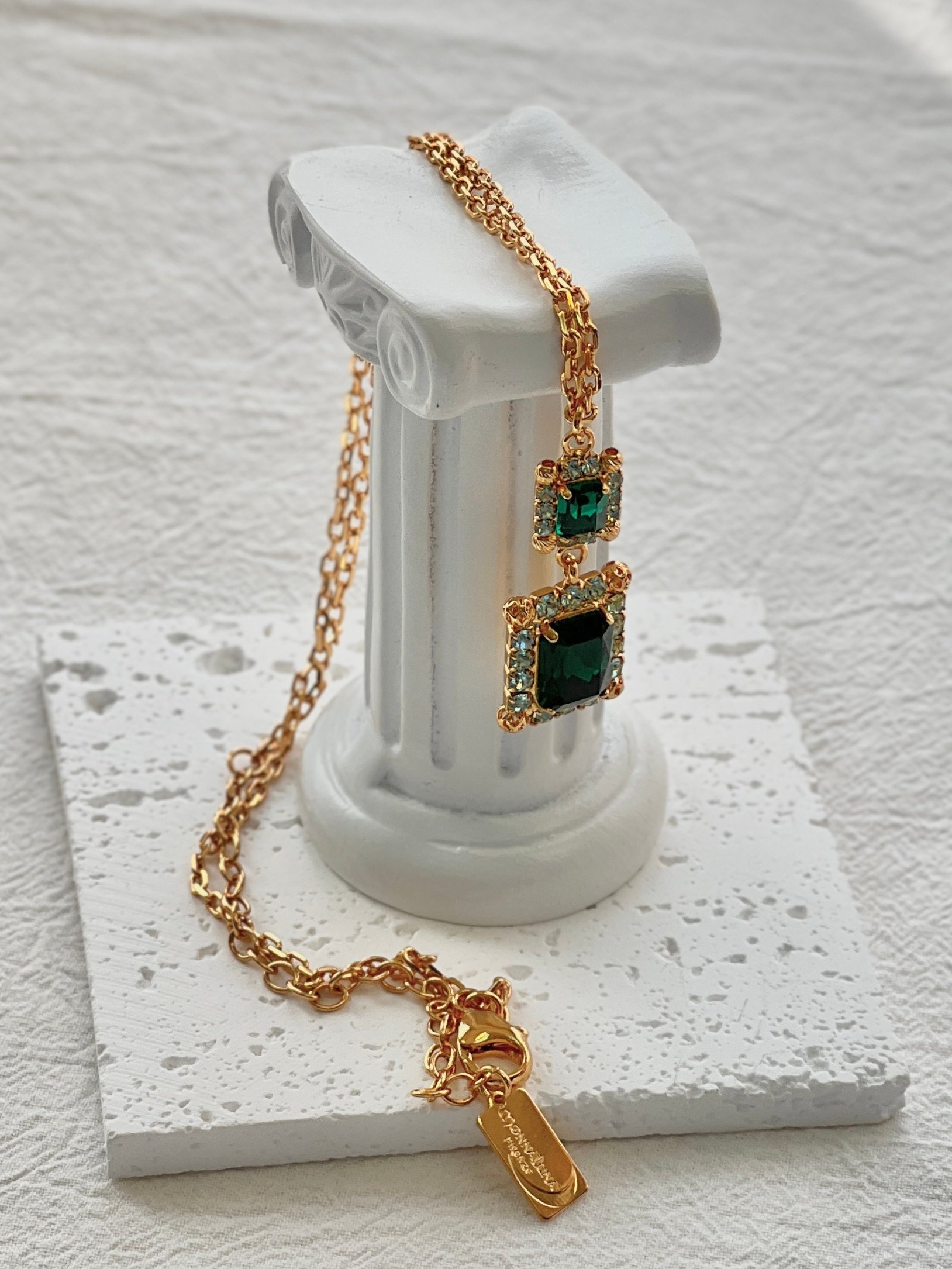 MONNALUNA-Dew Drop(項鍊)