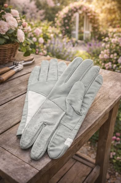 冰絲觸屏防曬手套