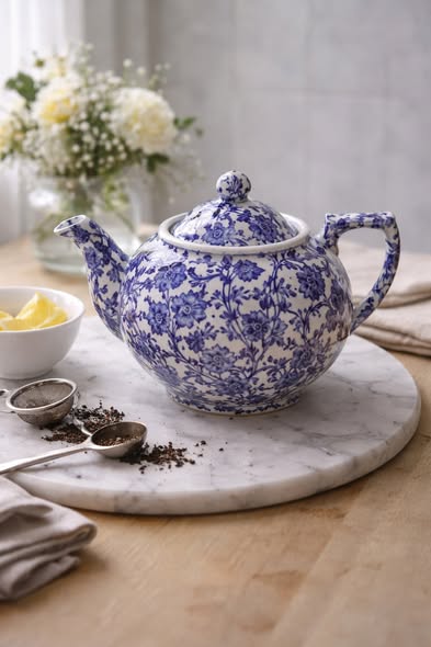 英國伯利亞當餐具系列