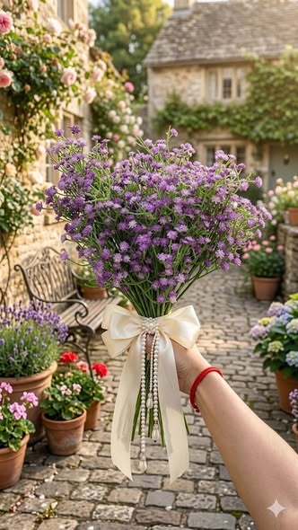 春日系｜仿真裝飾滿天星(自由混搭)