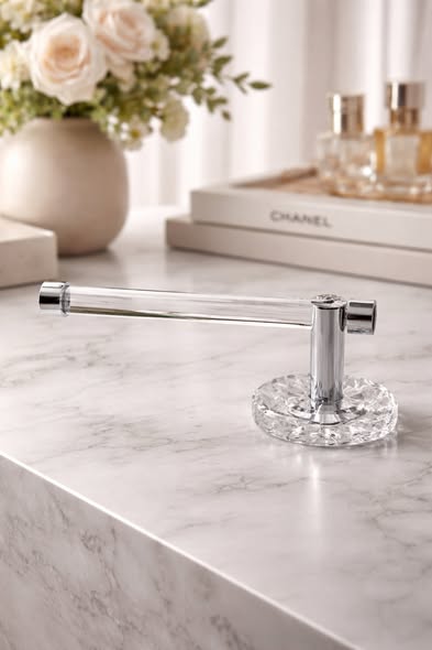 維多利亞晶透壁掛收納勾