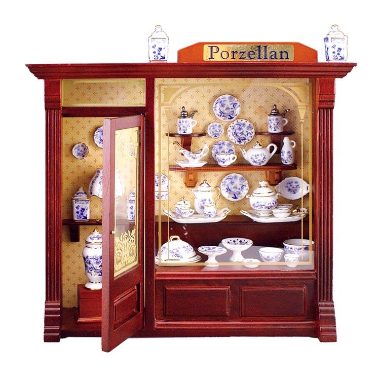 德國Reutter Miniaturen-帶燈迷你櫃 德國Reutter Miniaturen-帶燈迷你櫃
