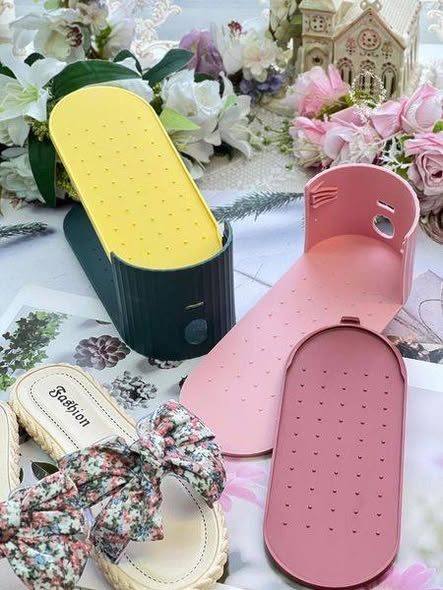 可調節U形鞋架(3入一組)