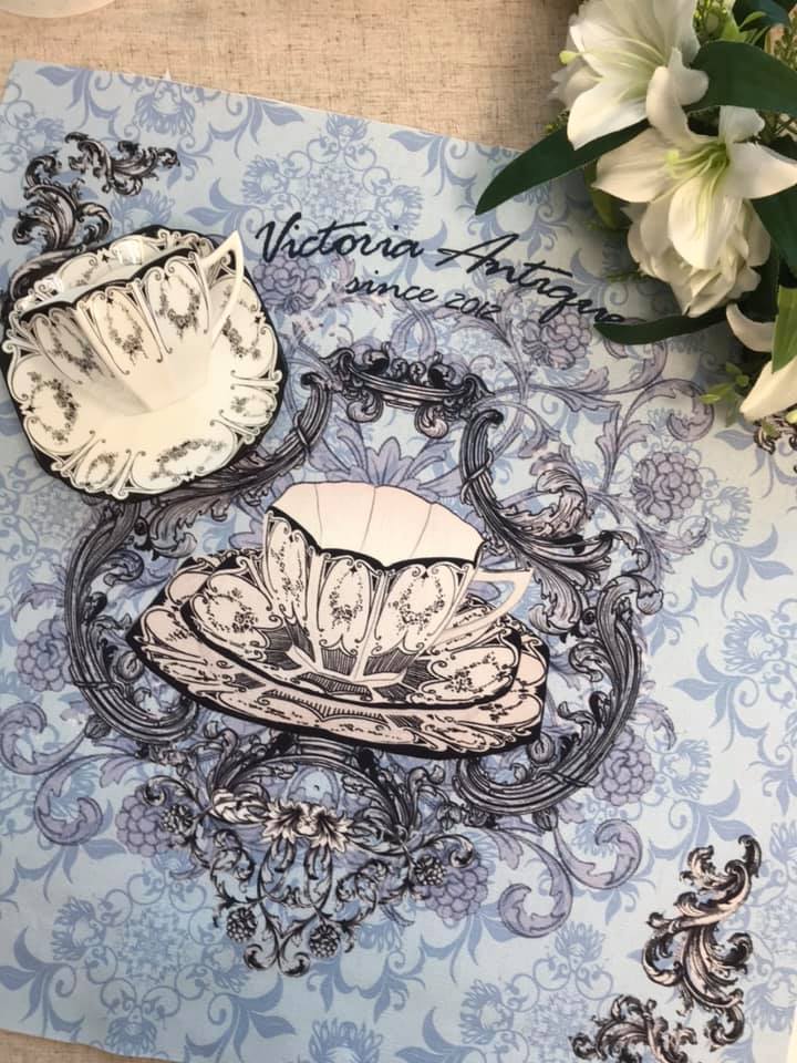 安妮皇后杯美布/裸布