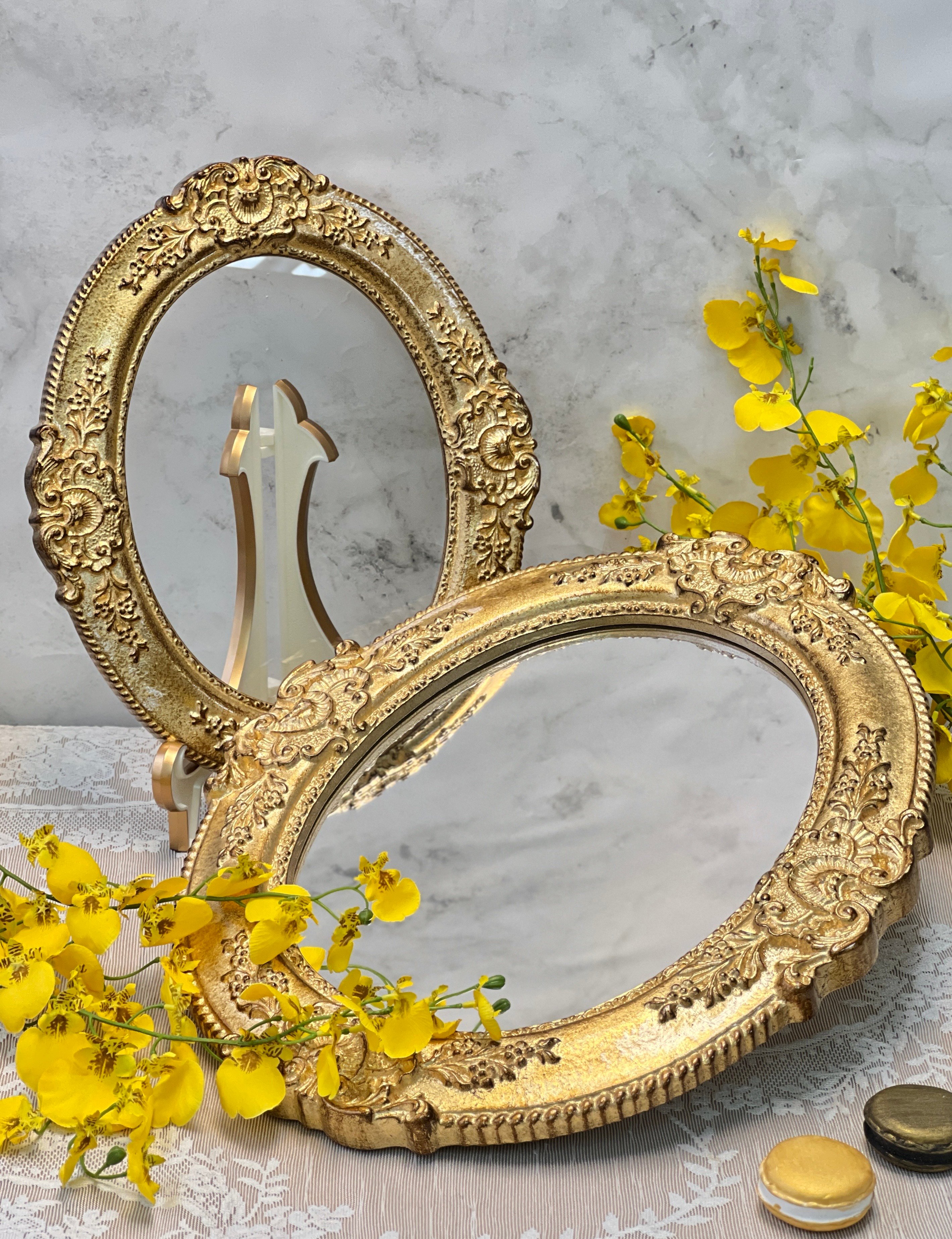 義大利佛羅倫斯手工復古鏡框/相框