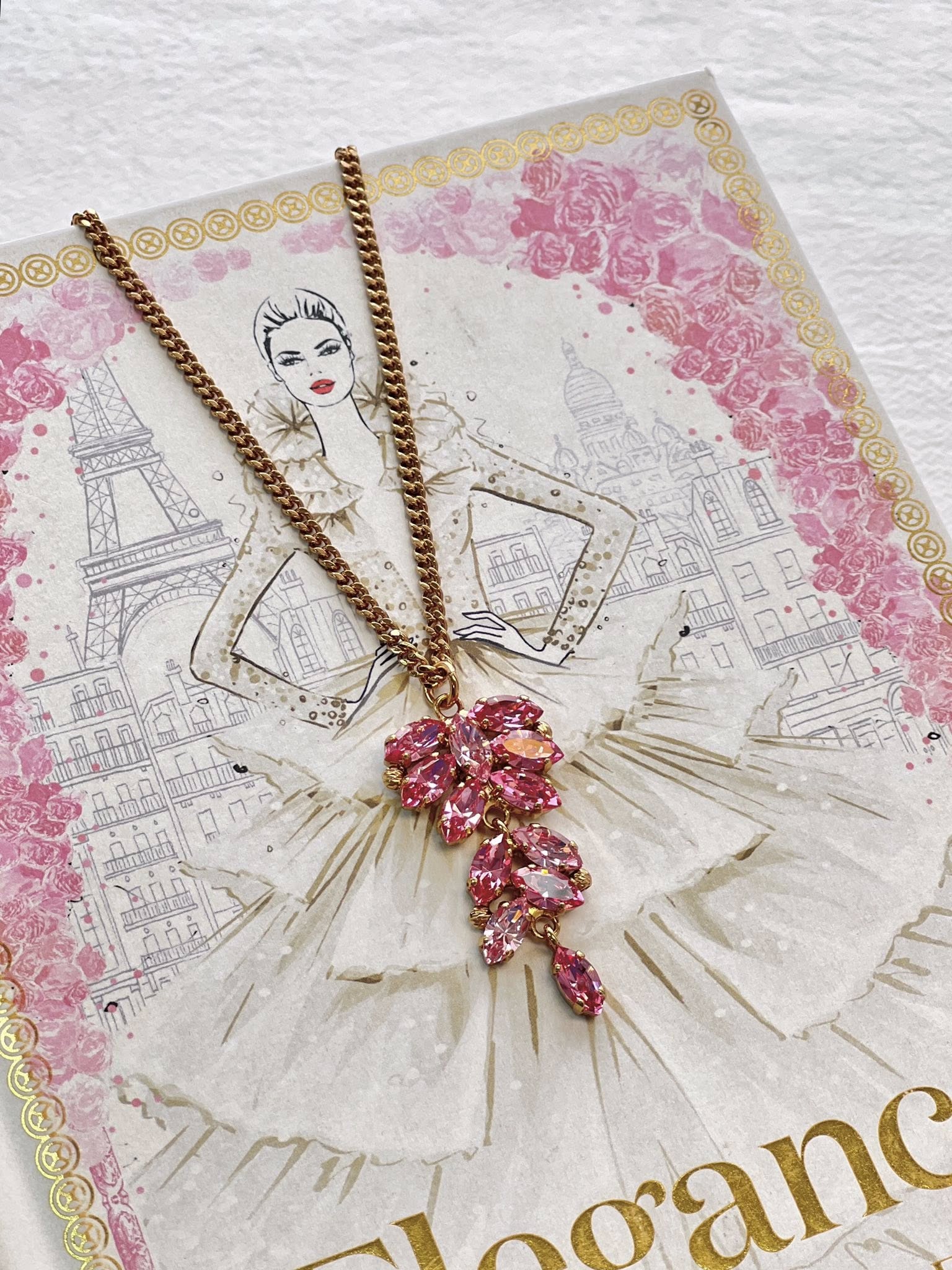 MONNALUNA-Dew Drop(項鍊)