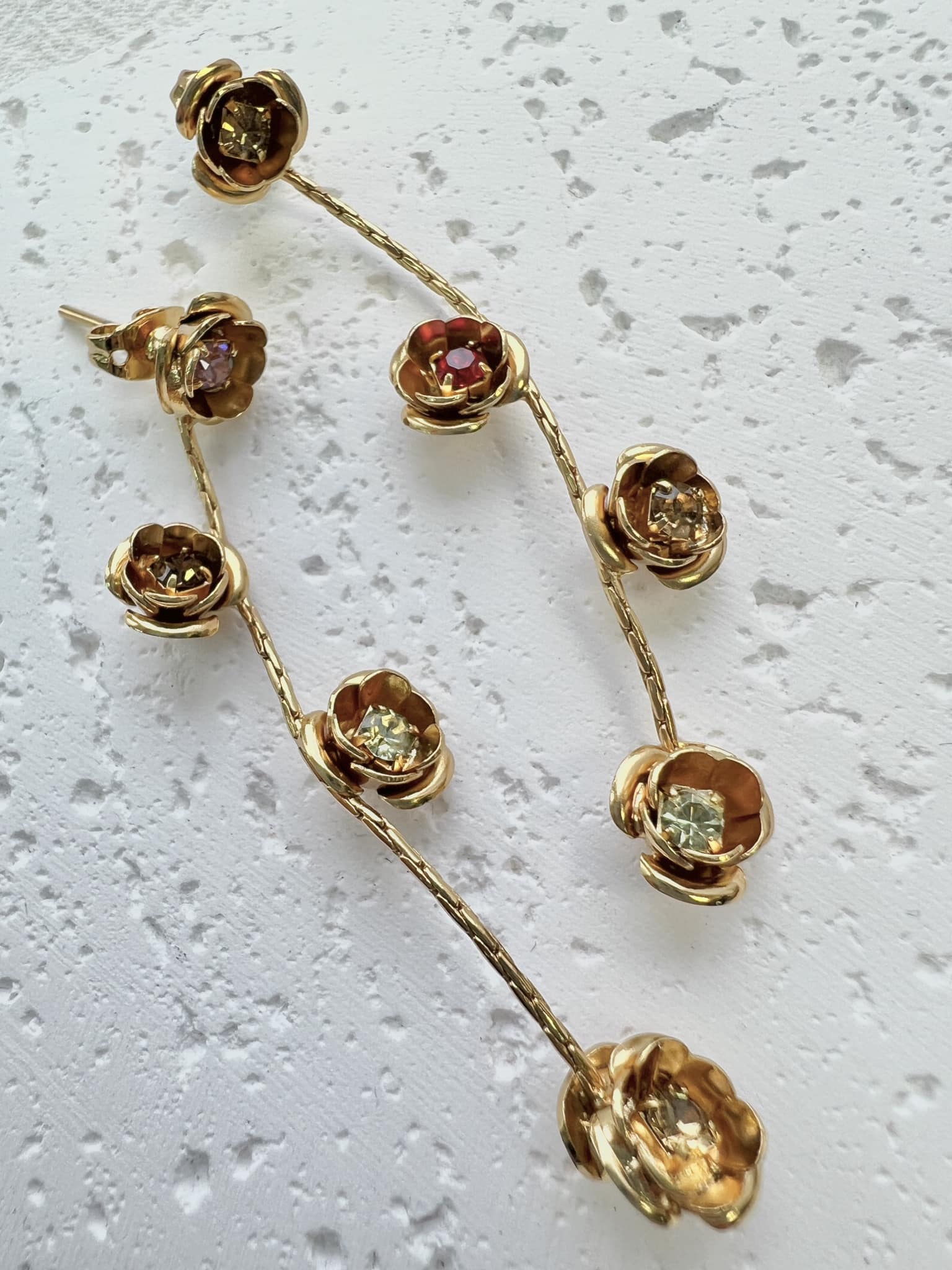 MONNALUNA-Flower Bouquet 花卉盛典