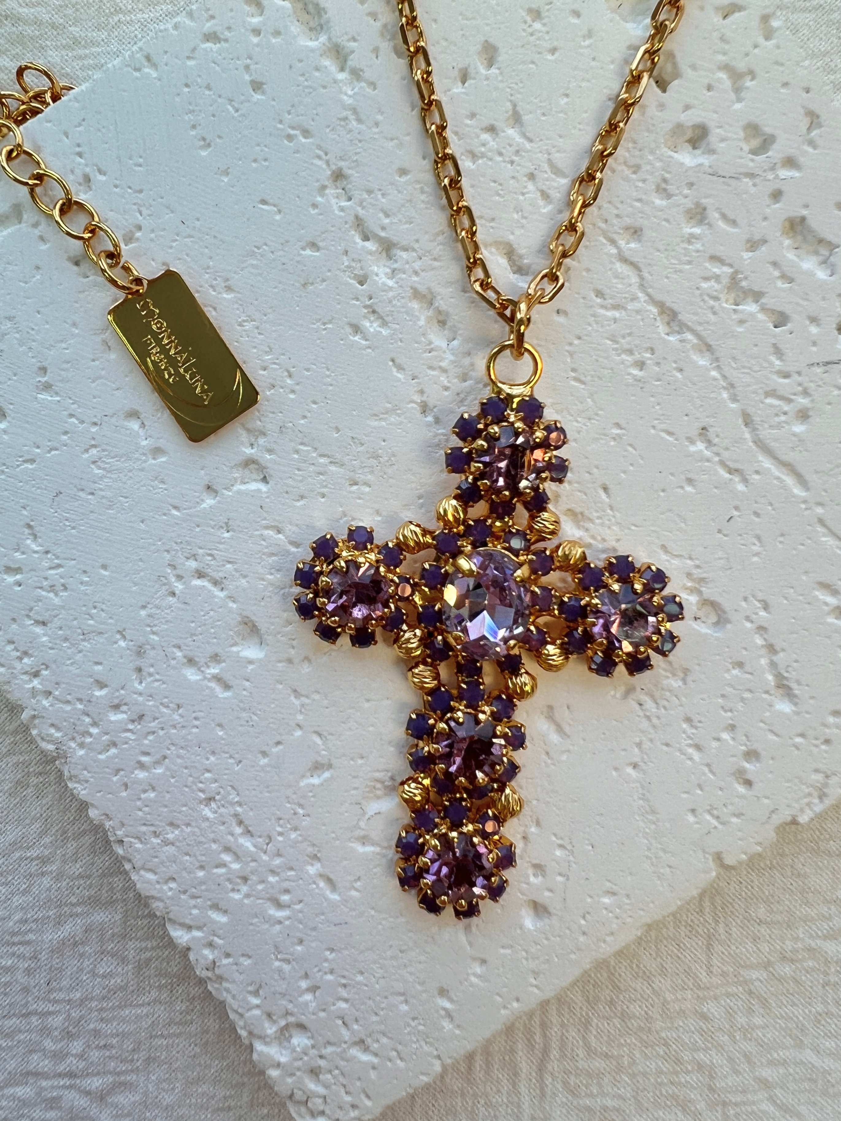 MONNALUNA-Pompeii Cross