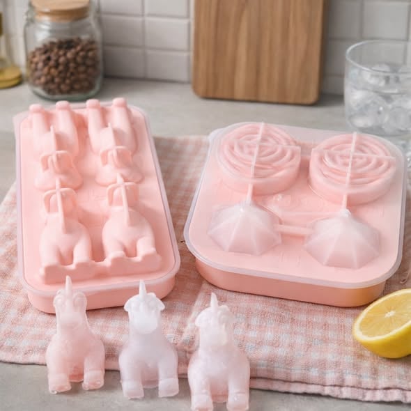 造型製冰模具盒