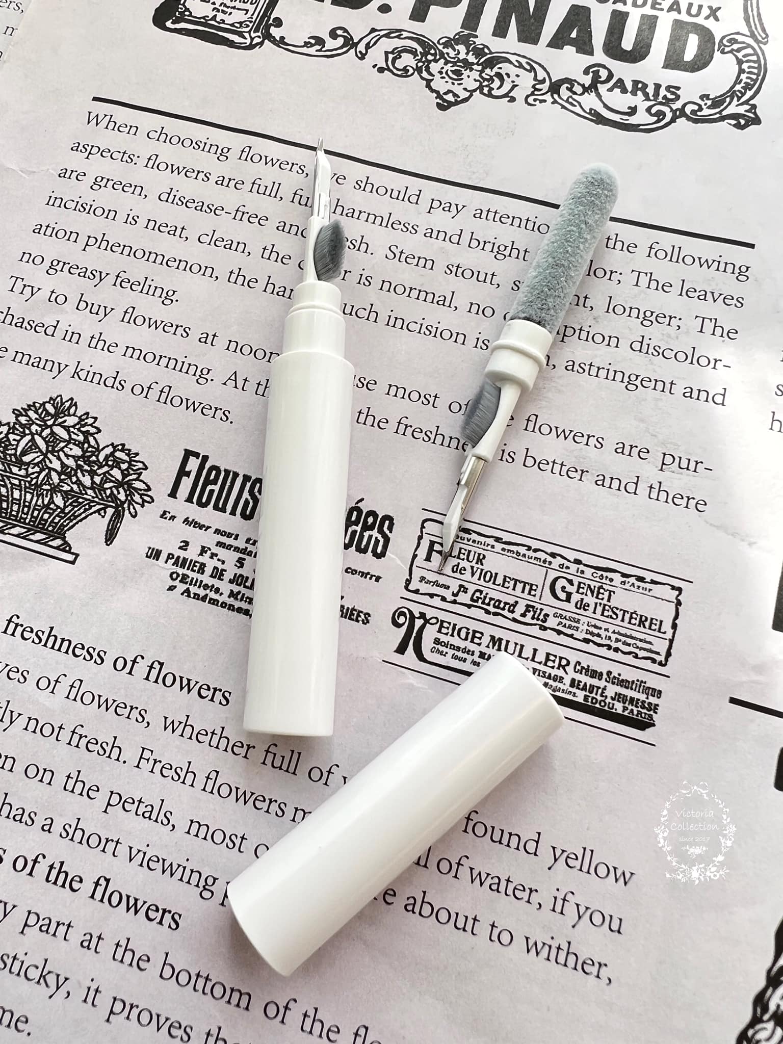 藍芽耳機多功能清潔筆