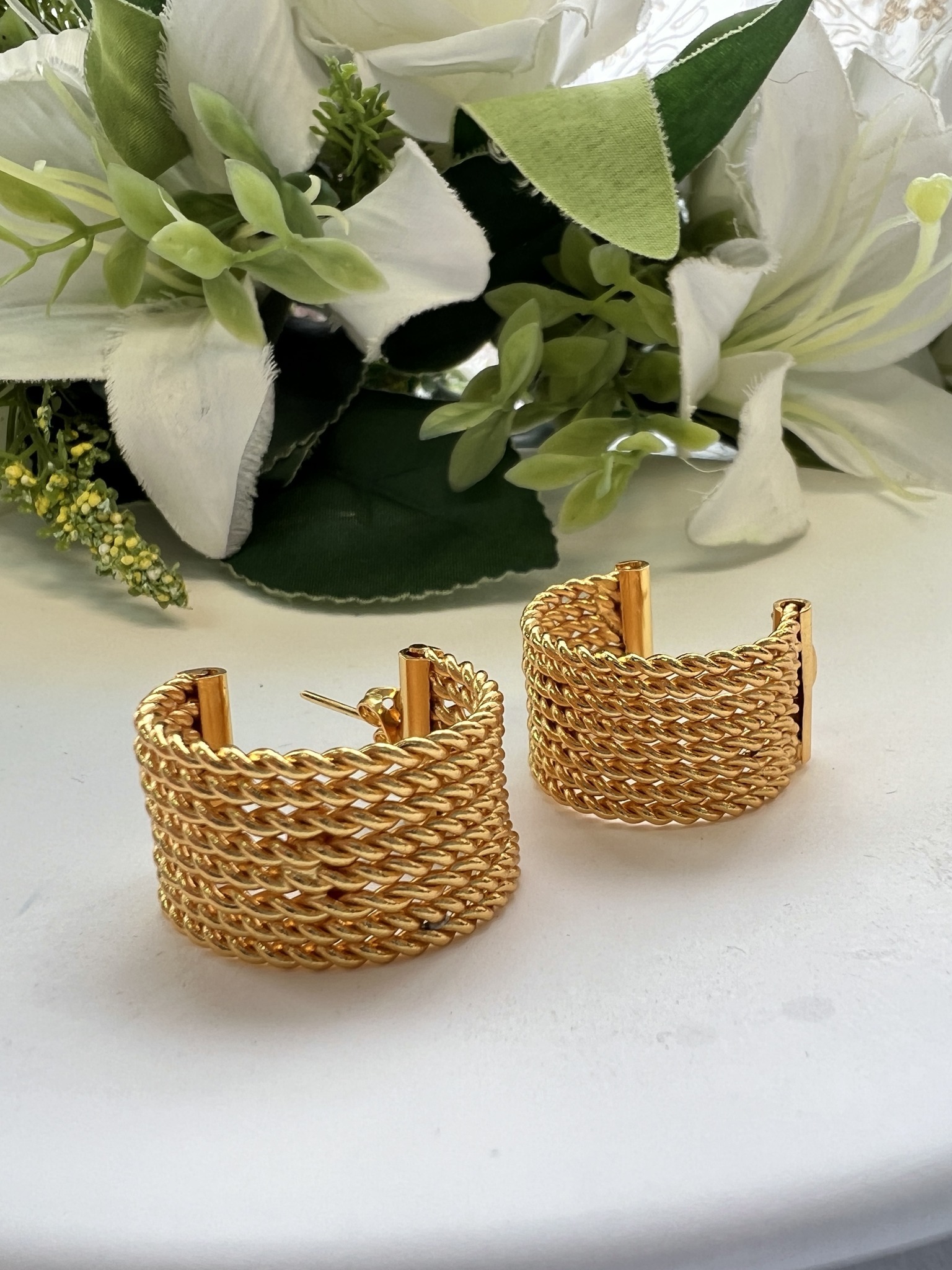 MONNALUNA-Spiga Ring