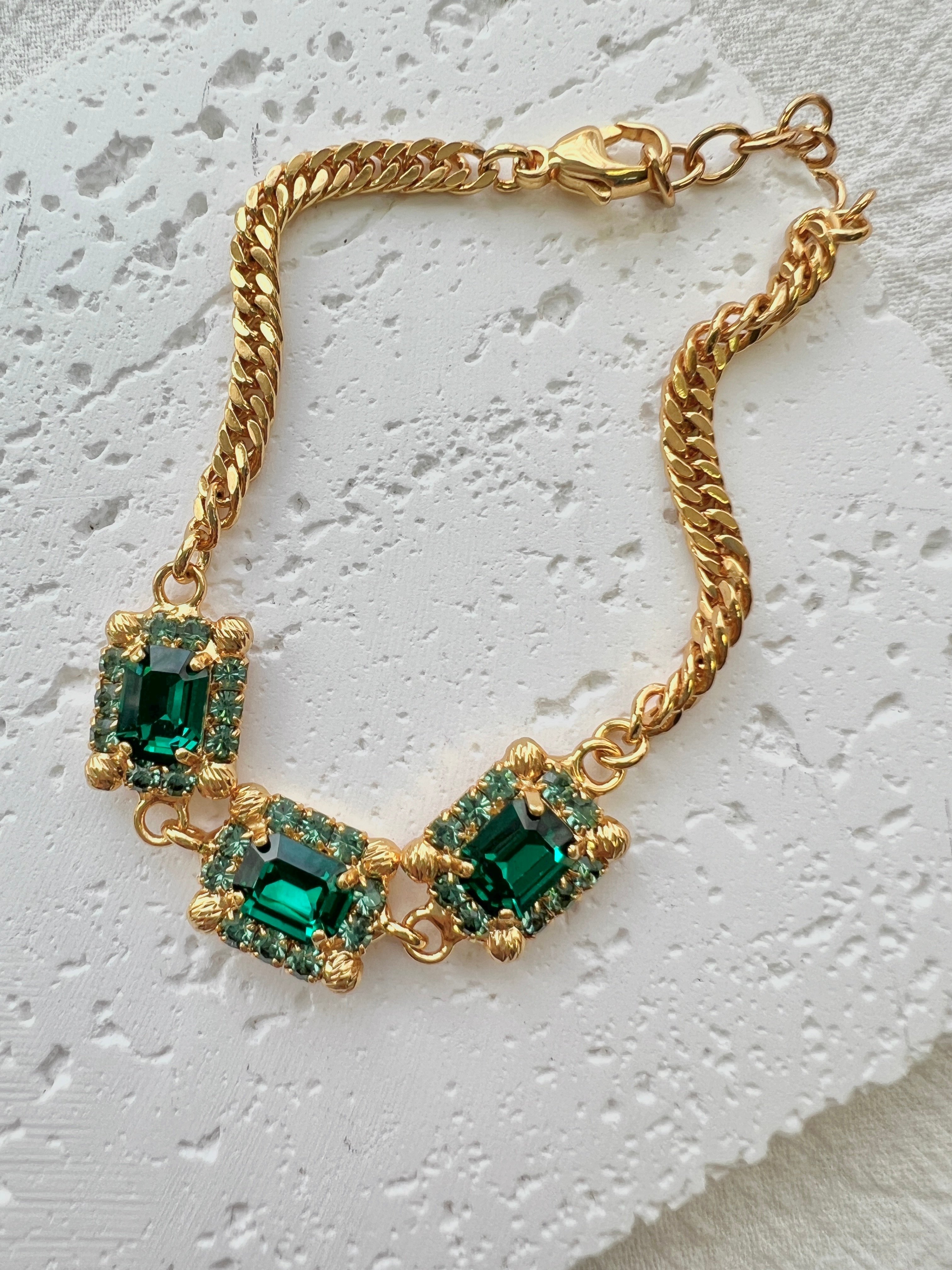 MONNALUNA-Dew Drop(手鍊)