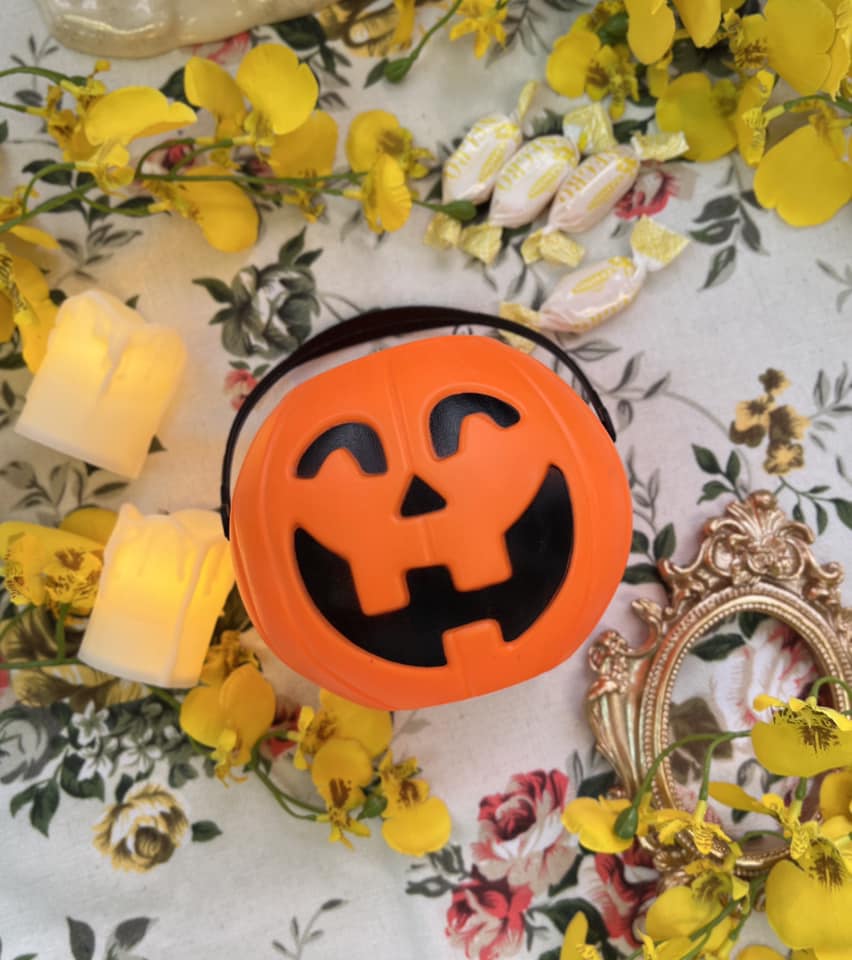 萬聖節南瓜燈籠