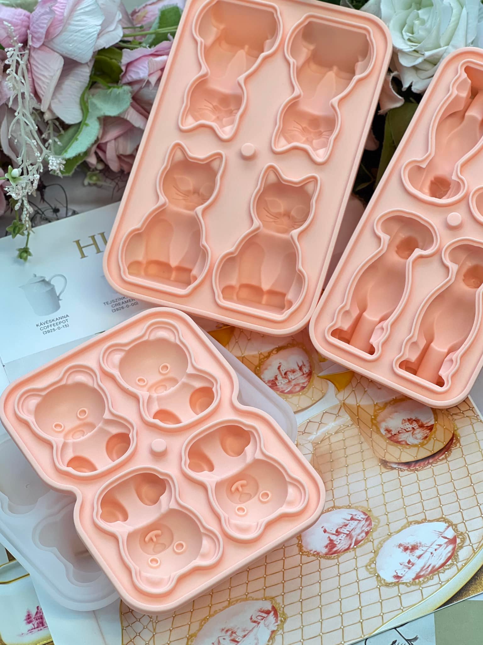 造型製冰模具盒