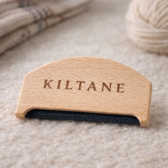 Kiltan羊絨專用梳