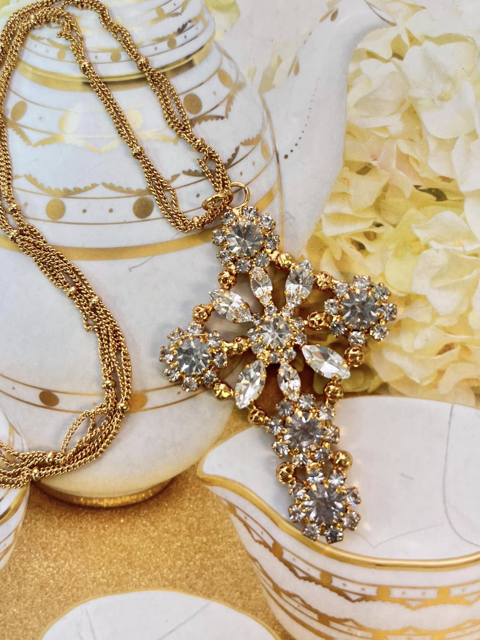 MONNALUNA-Portofino Cross 波特菲諾十字