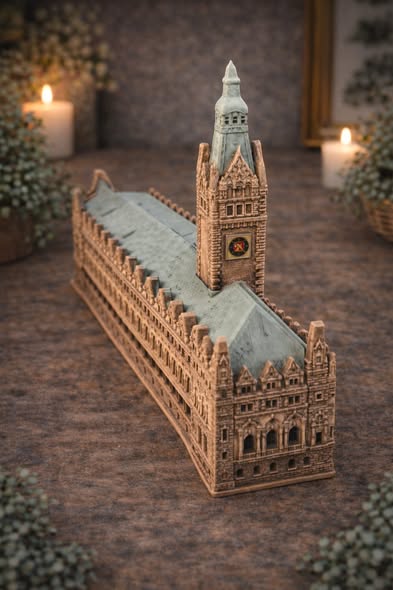 德國手工香氛屋｜德國漢堡市政廳