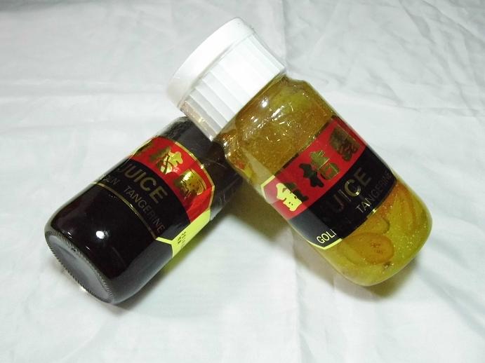 甜金桔露(黃色)