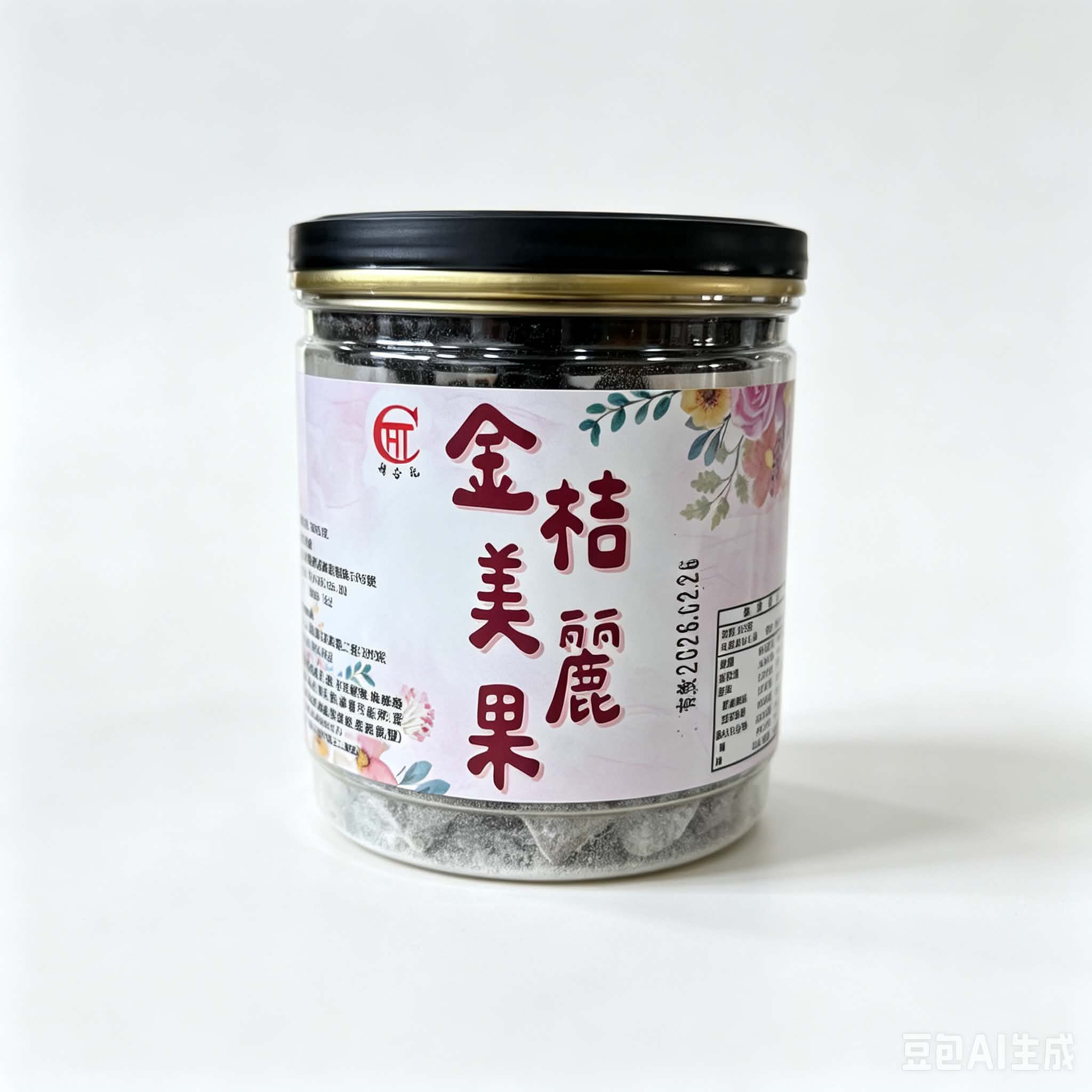 金桔美麗果(瓶裝)