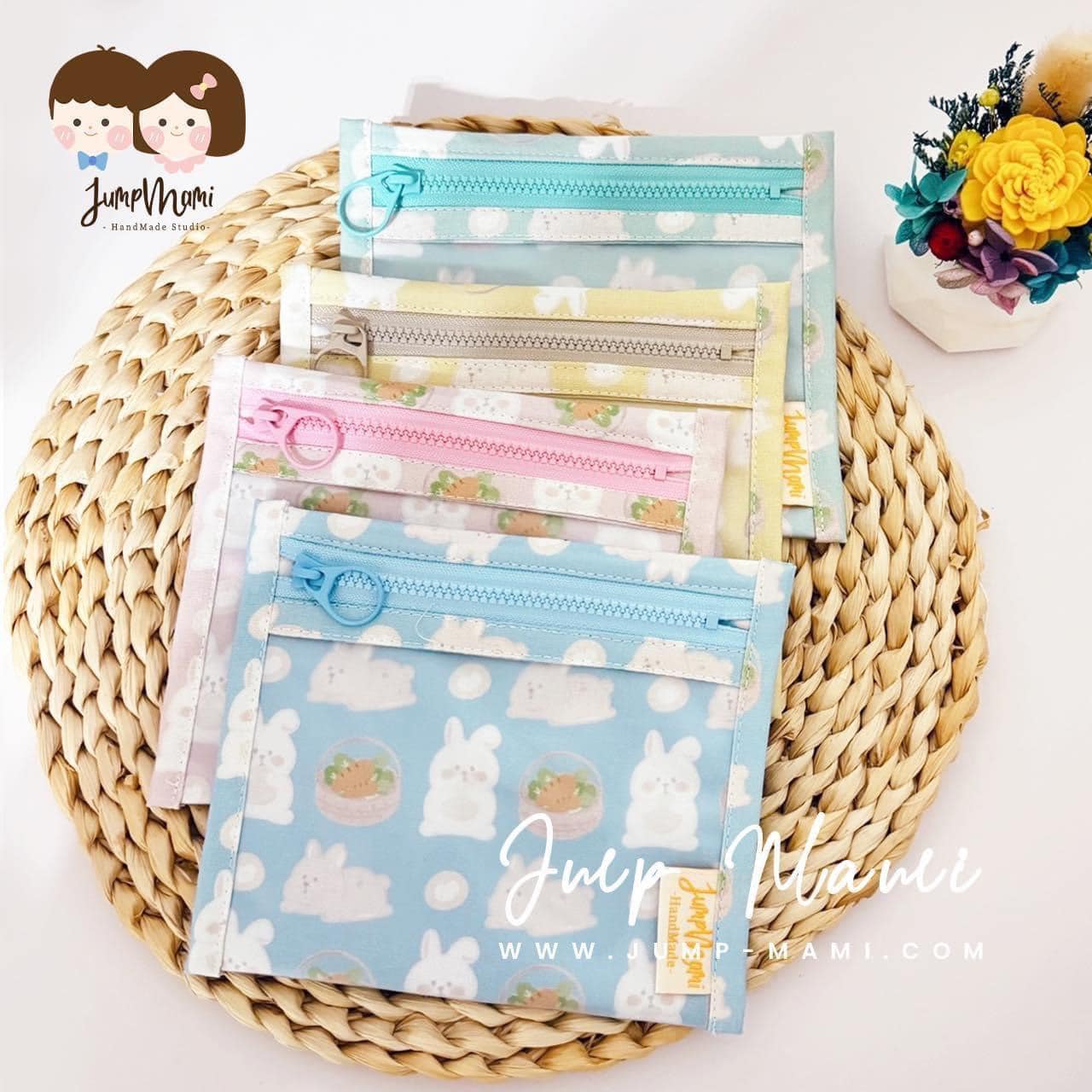 【現貨】口罩收納袋