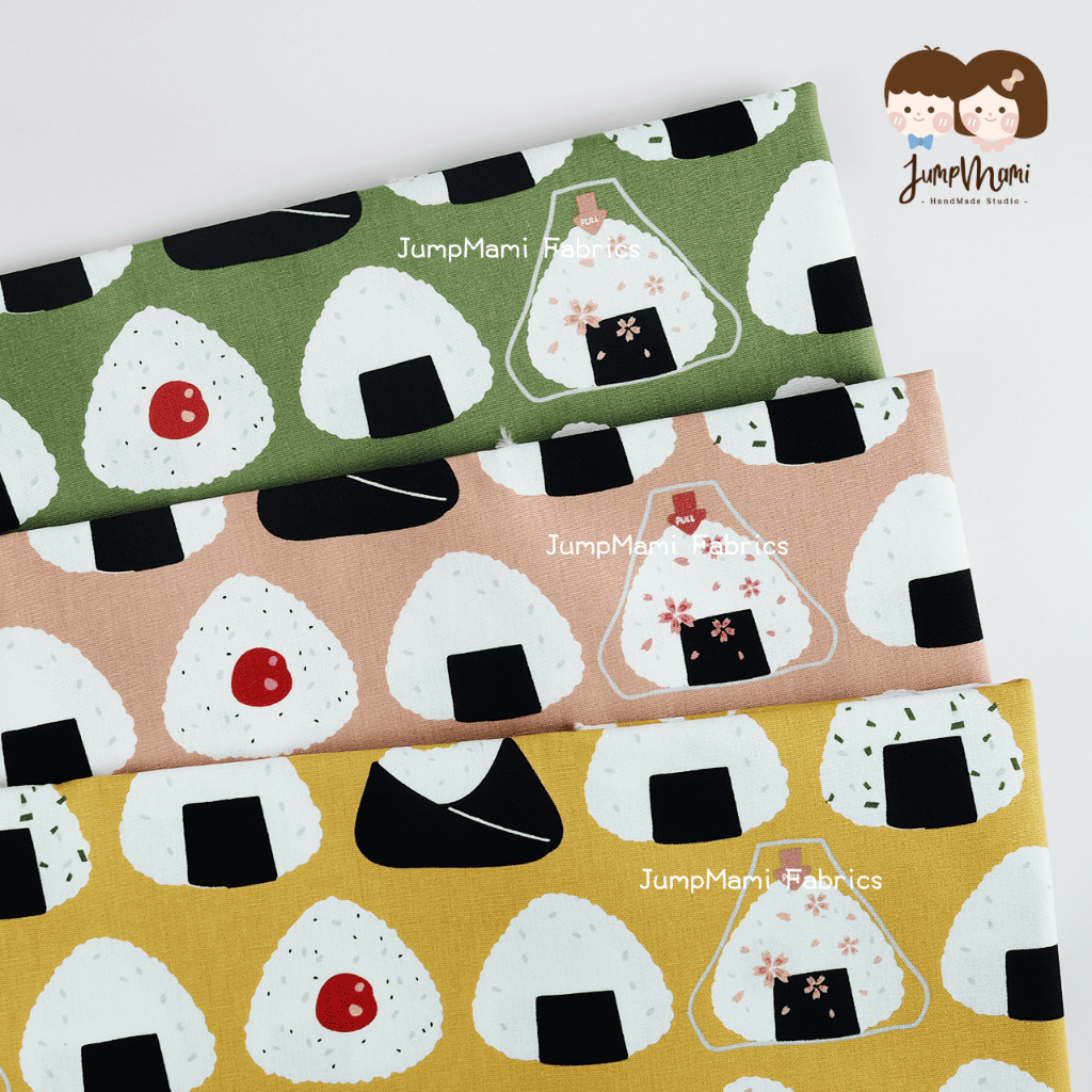 布料挑選｜厚棉布料區01