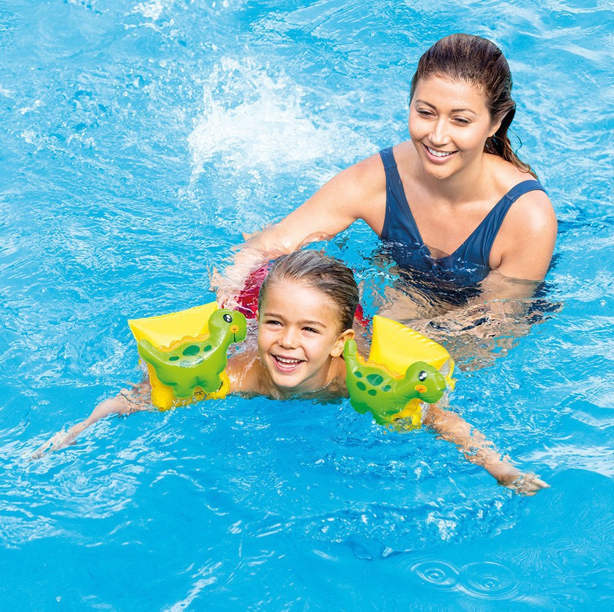 恐龍手臂輔助圈