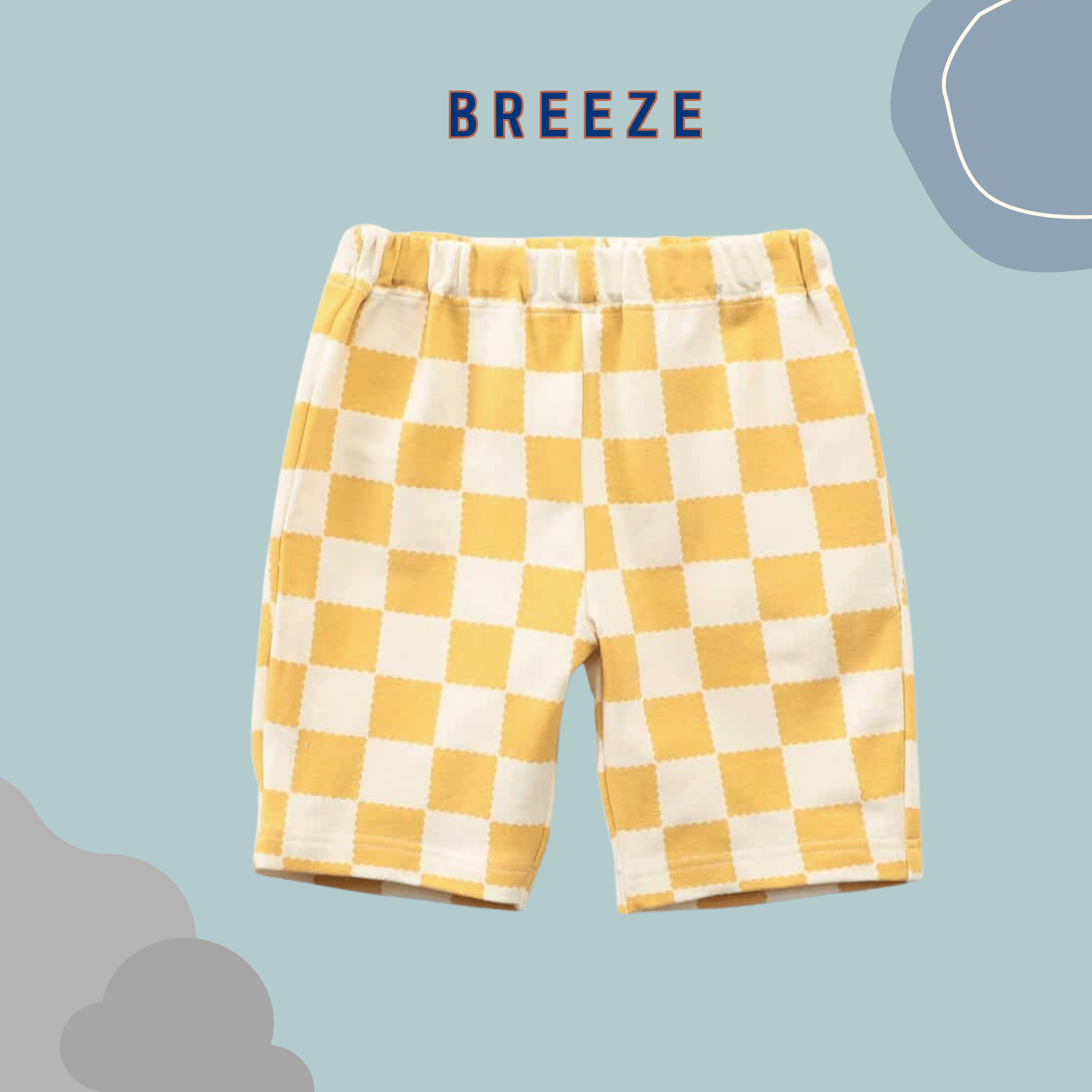 BREEZE 經典五分短褲
