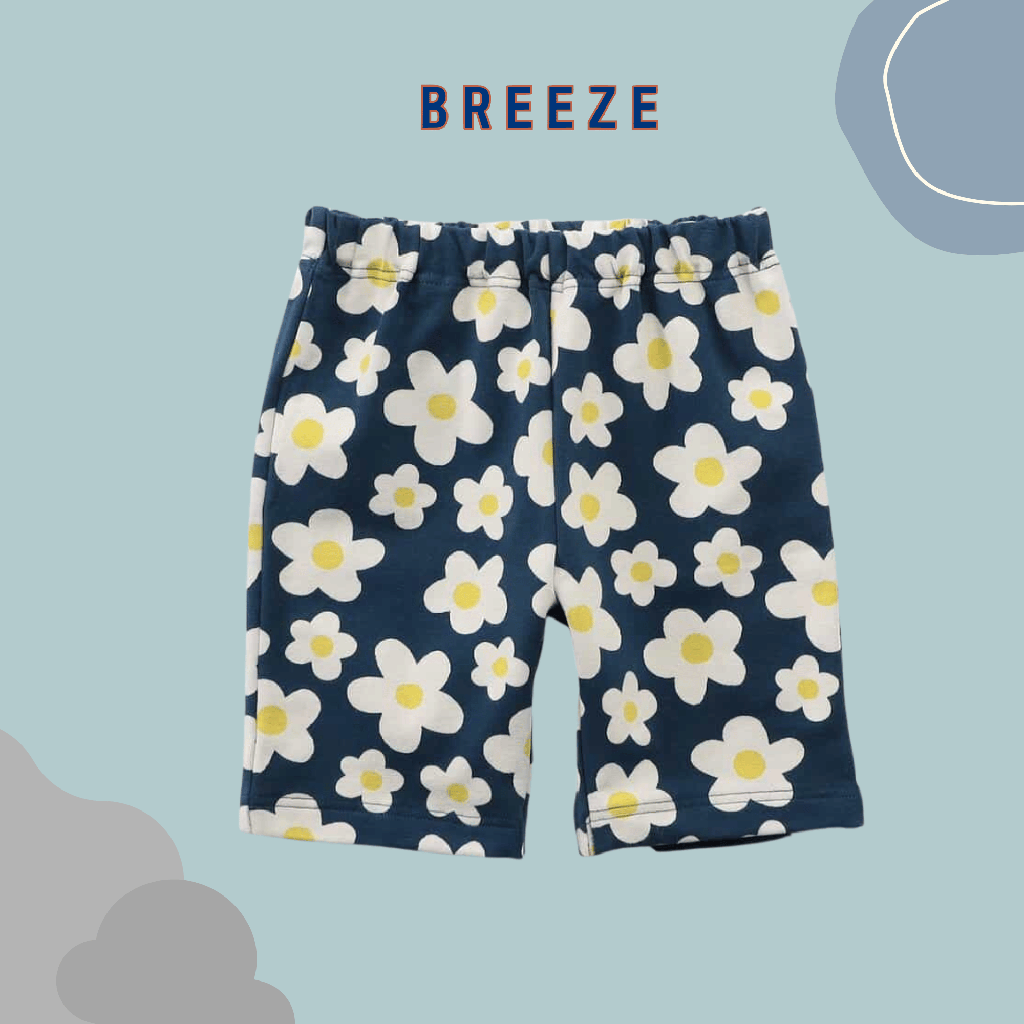 BREEZE 經典五分短褲