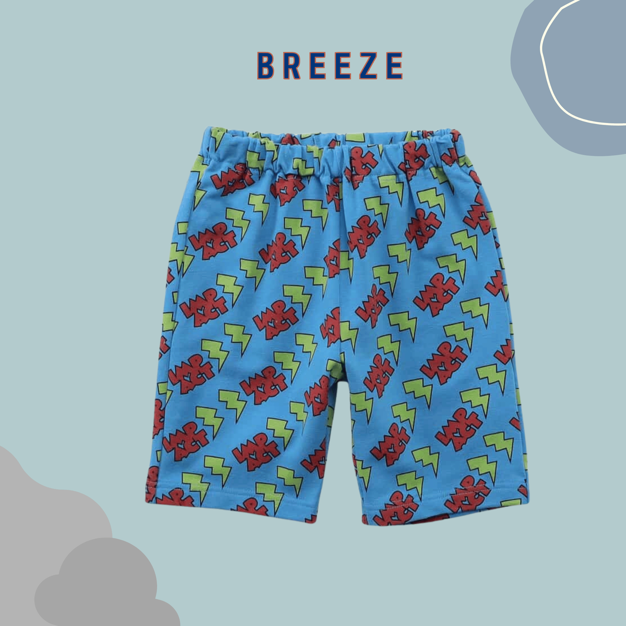 BREEZE 經典五分短褲