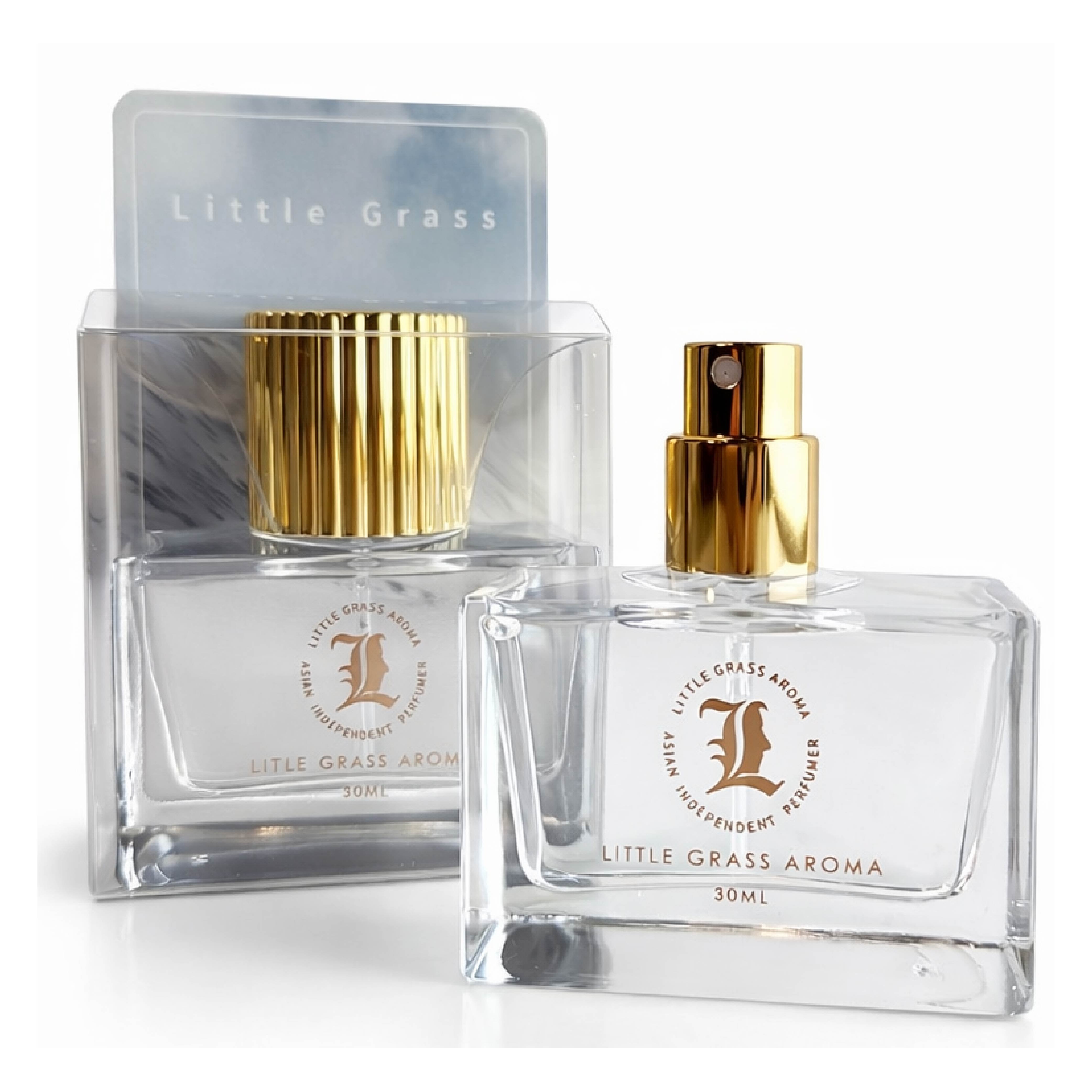 30ml 銀色信仰(似銀色山泉原版)