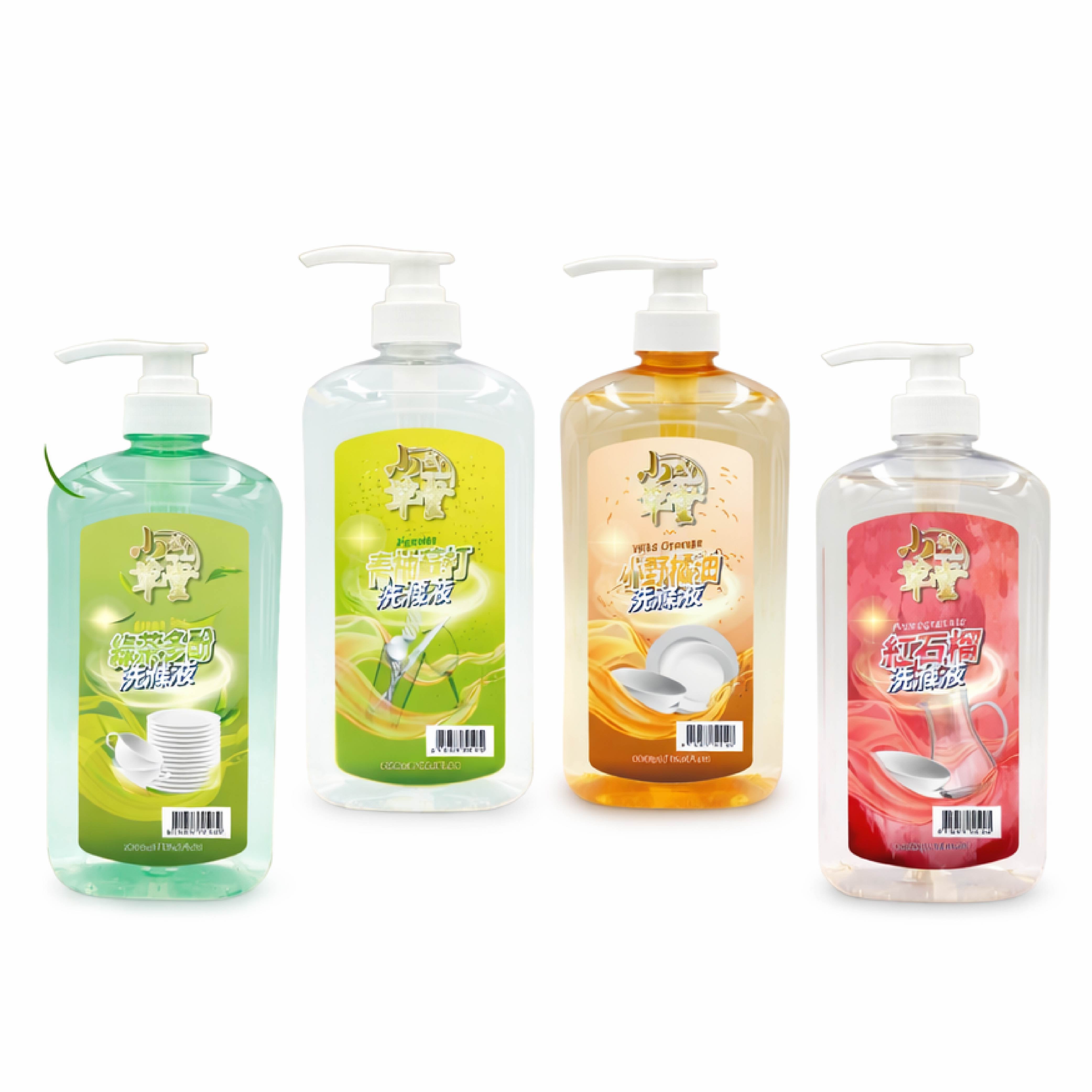 1000ml 天然草本香氛 碗盤洗滌液