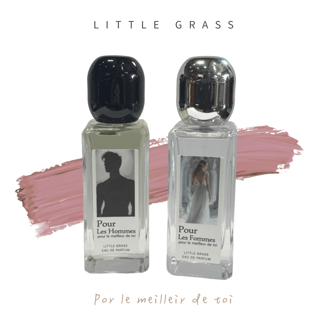 50ml Pour Les Fommes X Pour Les Hommes